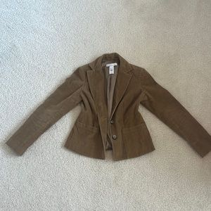 Brown Corduroy Jacket